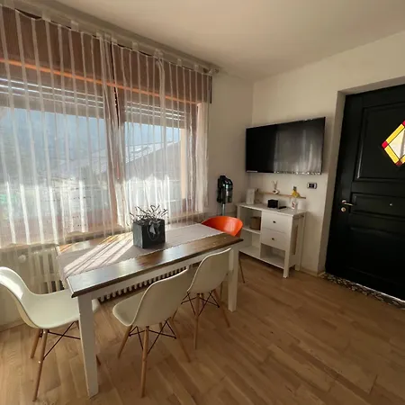 Appartement Romanna *